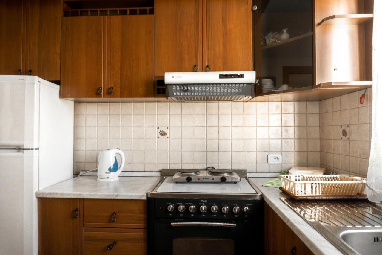 City Center Two Private Bedrooms Near Scanderbeg Square On Shared Apartment Tiranë Eksteriør bilde
